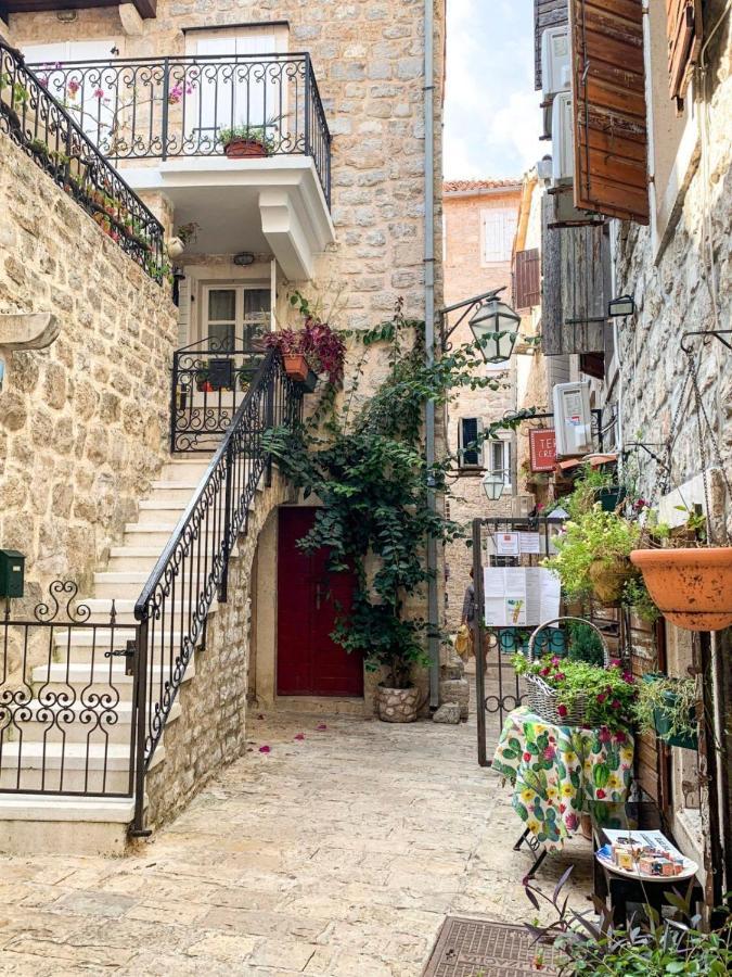 Vesna Apartments Budva Dış mekan fotoğraf