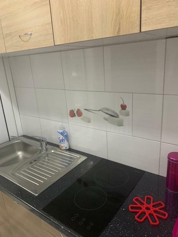Vesna Apartments Budva Dış mekan fotoğraf