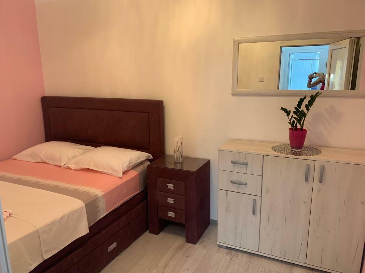 Vesna Apartments Budva Dış mekan fotoğraf