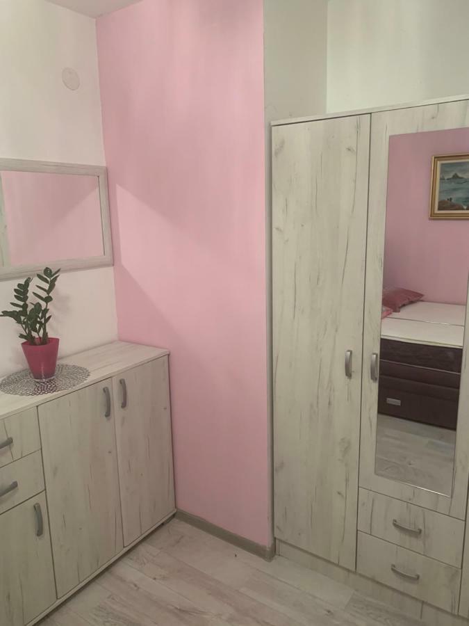 Vesna Apartments Budva Dış mekan fotoğraf