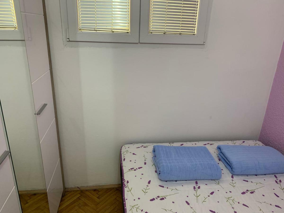 Vesna Apartments Budva Dış mekan fotoğraf